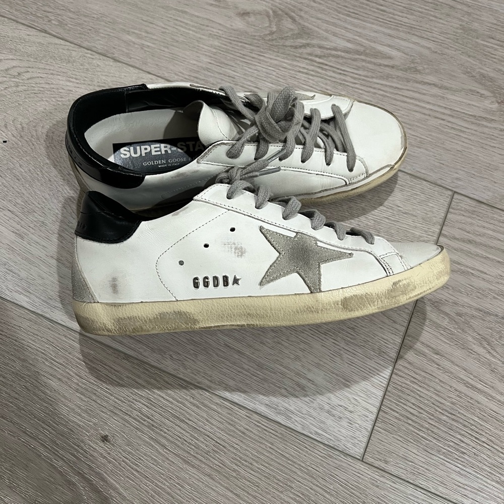 Pre loved GG sneakers